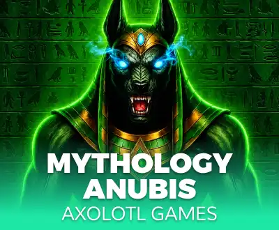 Mythology Anubis — Axolotl Games
