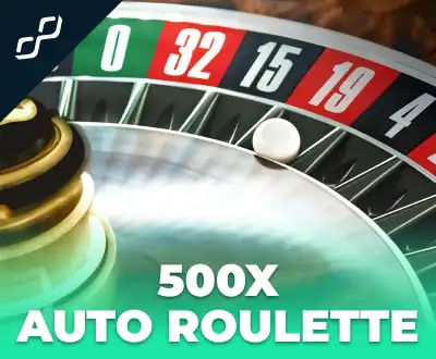 Auto Roulette 500x — Winfinity